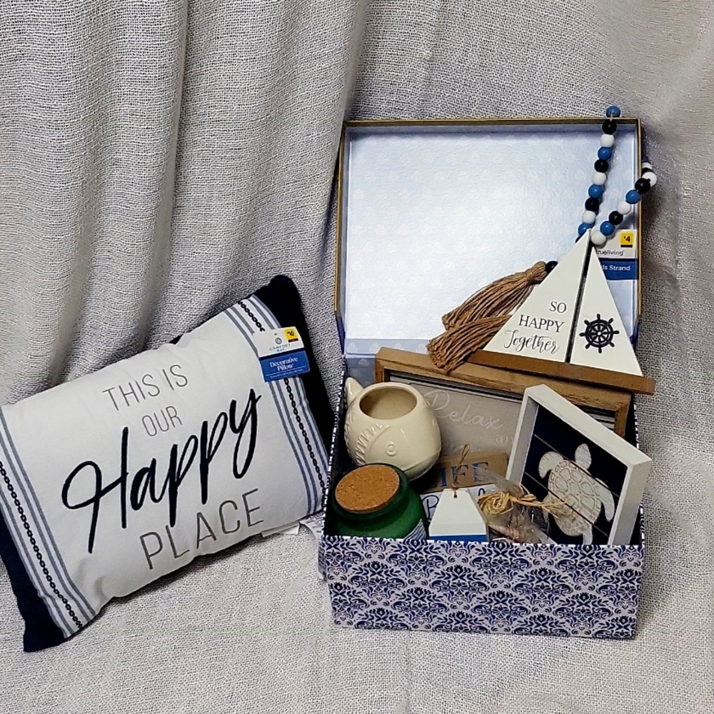 Gift Basket - Misc Home Decor